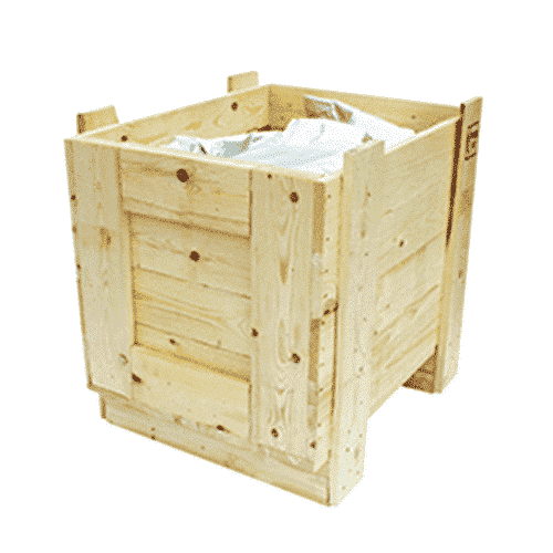 cutie de lemn