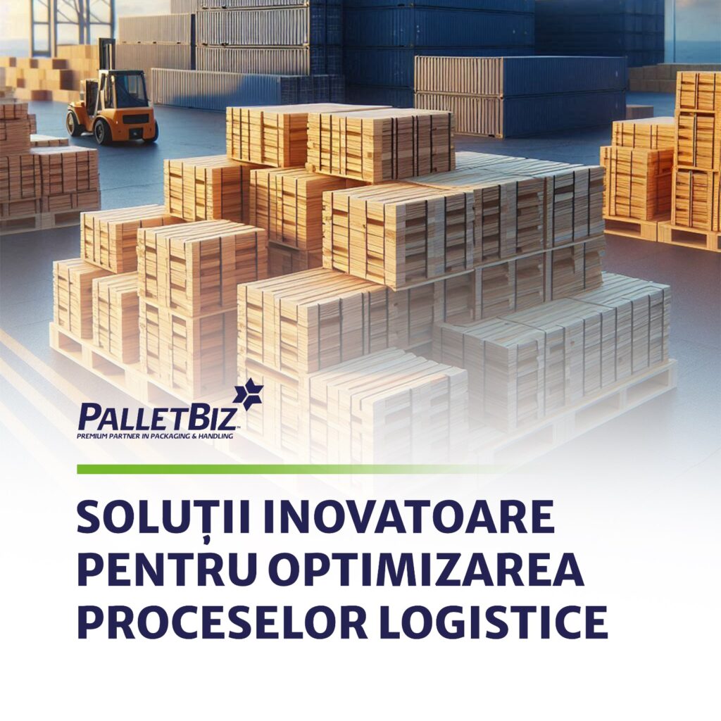 Feature image - Optomizare procese logistice