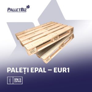 Future image - Paleti EPAL - EUR 1