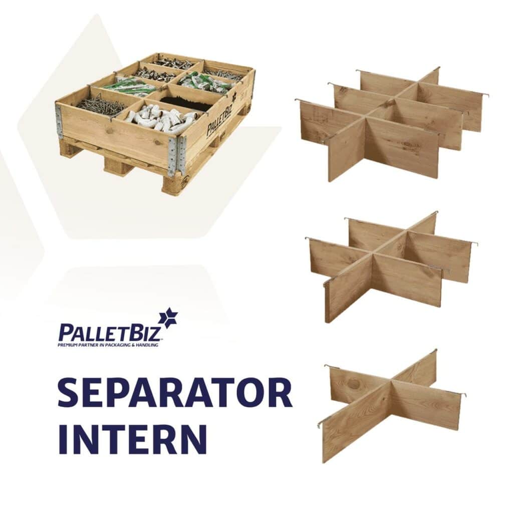 Cover image - Separator intern