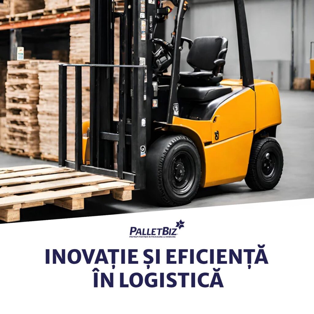 Feature image - Inovație și eficiență în logistică