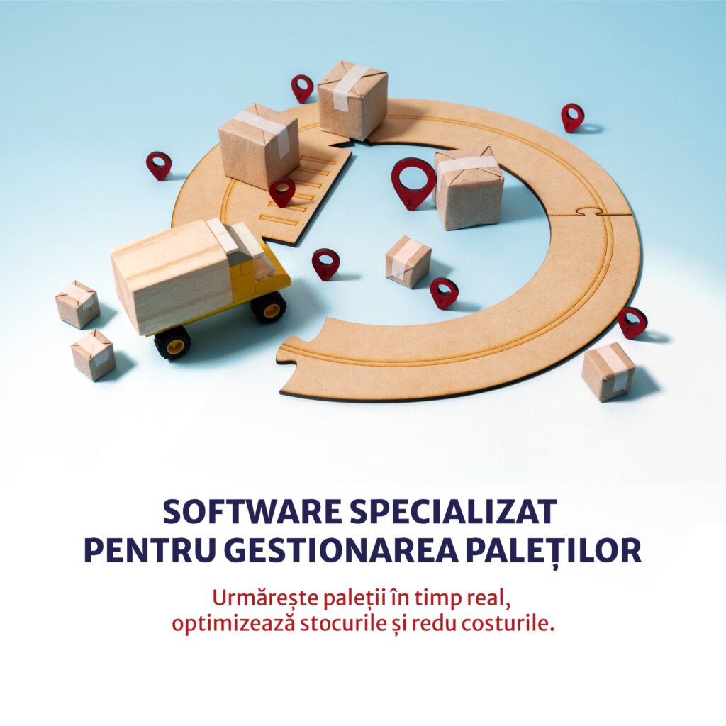 Future image - Software gestionare paleti